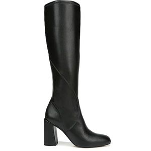 Franco Sarto Gardenia Boot size 7 in black leather